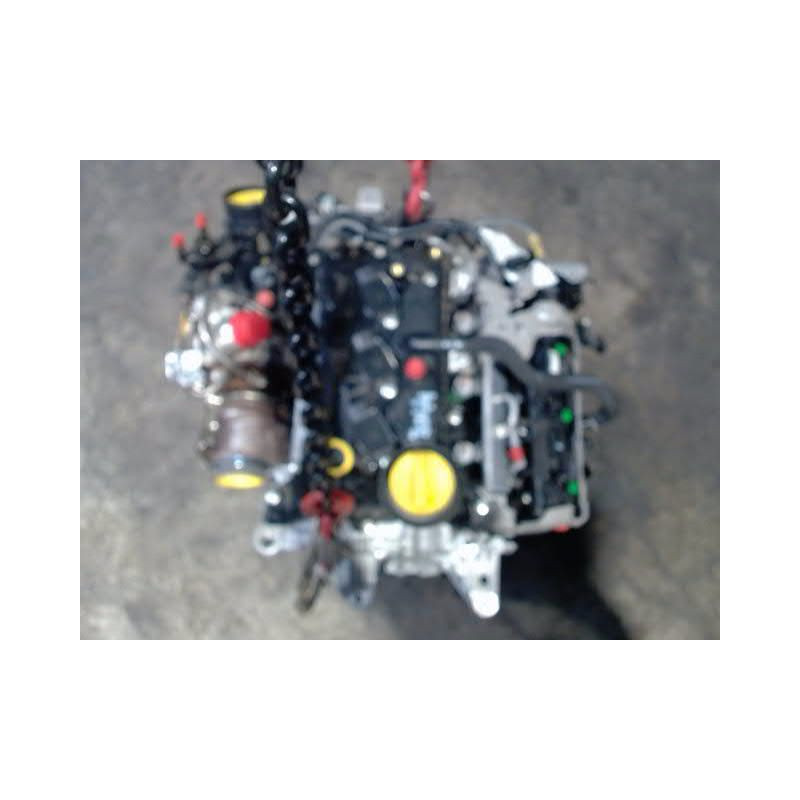MOTEUR ESSENCE DACIA DUSTER 2010- 1.0 LPG 