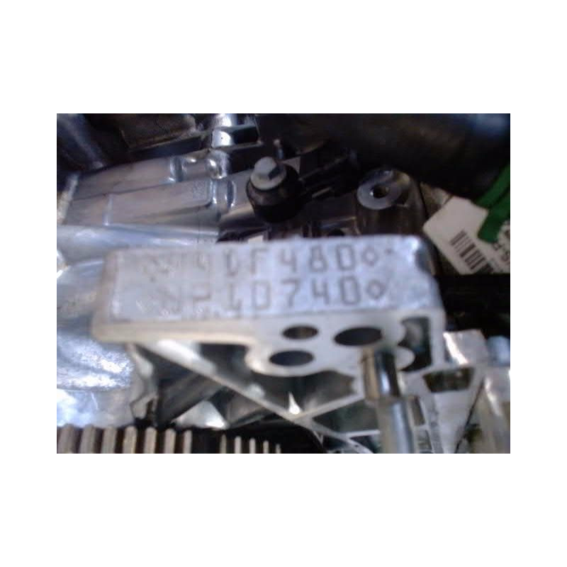 MOTEUR ESSENCE DACIA DUSTER 2010- 1.0 LPG 