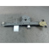 MECANISME+MOTEUR LEVE-GLACE AVANT GAUCHE RENAULT TWINGO
