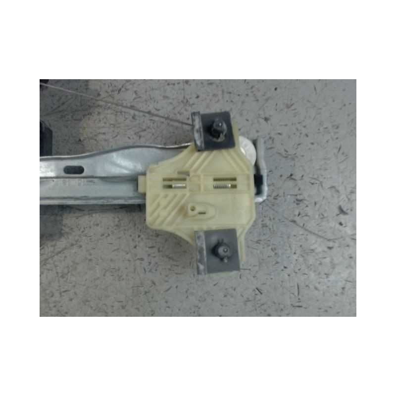 MECANISME+MOTEUR LEVE-GLACE AVANT GAUCHE RENAULT TWINGO