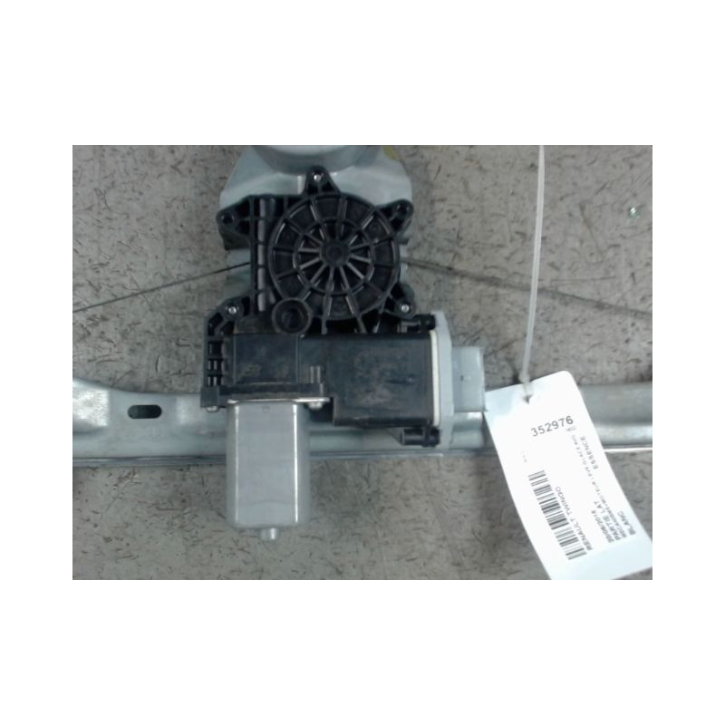 MECANISME+MOTEUR LEVE-GLACE AVANT GAUCHE RENAULT TWINGO