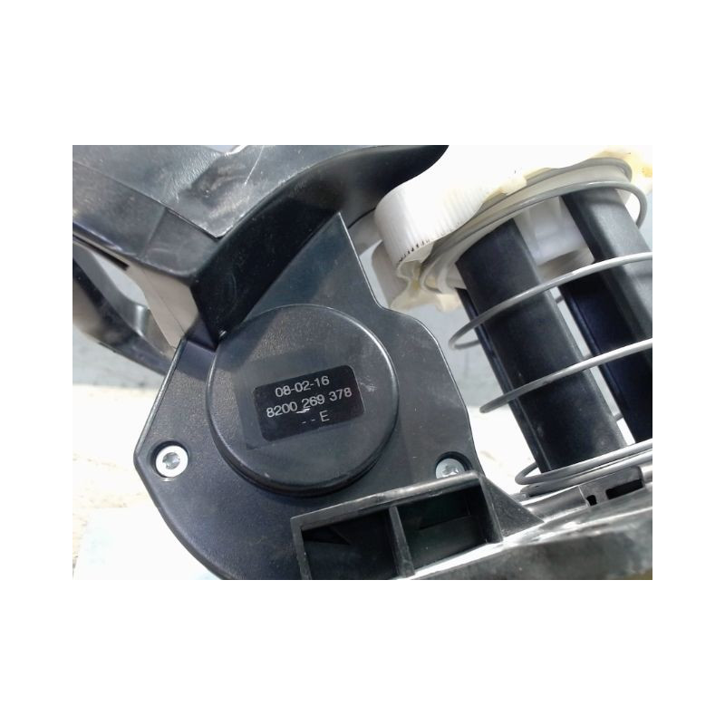 TREUIL DE ROUE DE SECOURS RENAULT CLIO IV