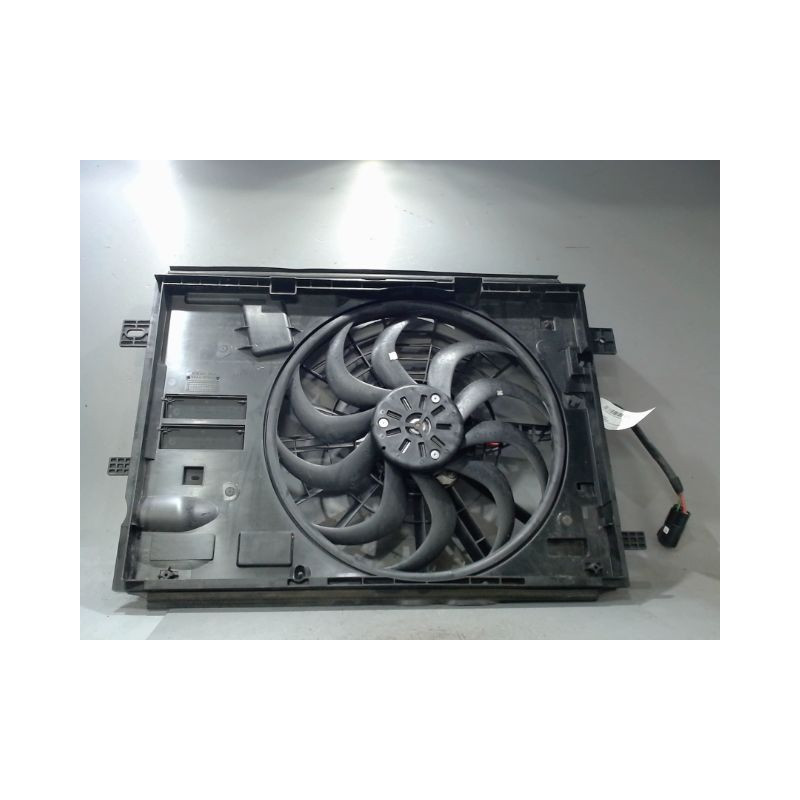 MOTEUR VENTILATEUR RADIATEUR CITROEN C5 AIRCR.