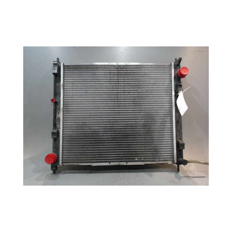 RADIATEUR NISSAN JUKE