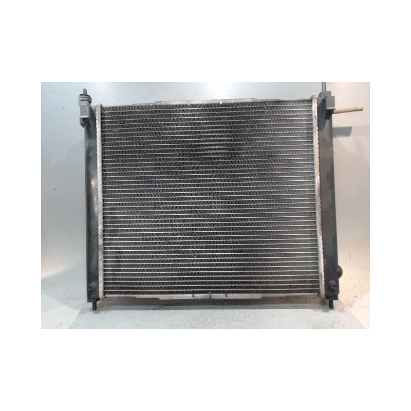 RADIATEUR NISSAN JUKE