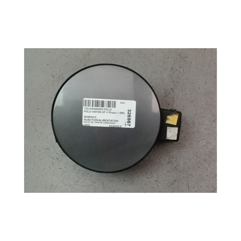 VOLET DE TRAPPE CARBURANT VOLKSWAGEN POLO V Phase 1 (6R) 2009-2014