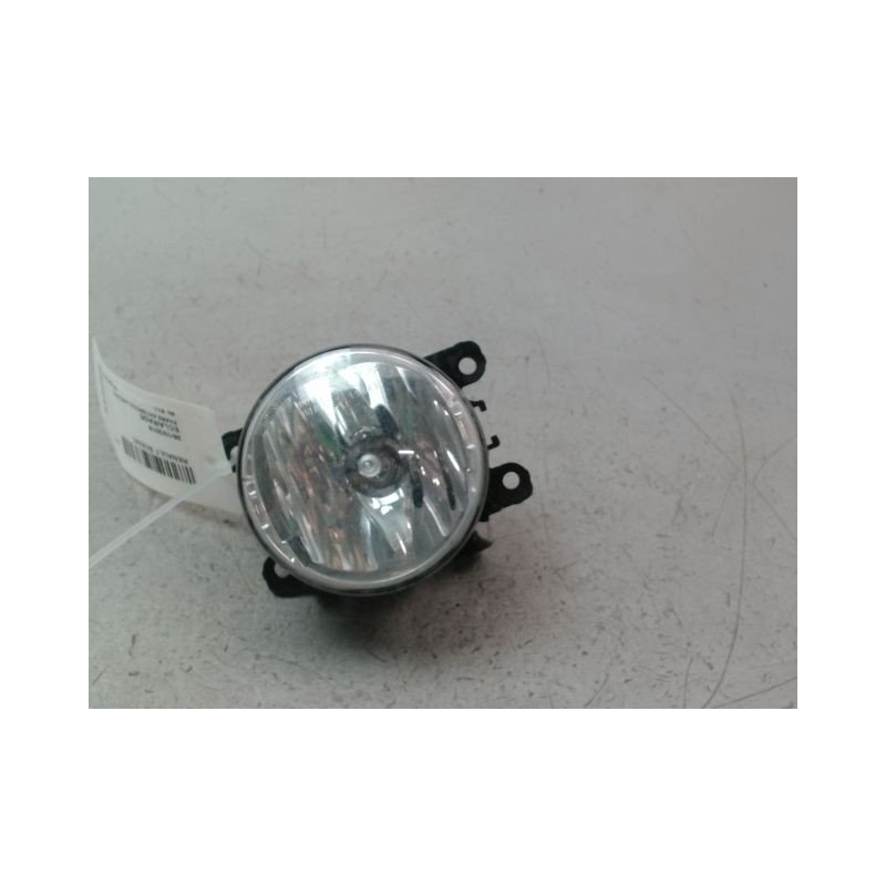 PHARE ANTIBROUILLARD AVANT DROIT RENAULT SCENIC
