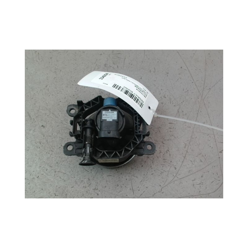 PHARE ANTIBROUILLARD AVANT DROIT RENAULT SCENIC