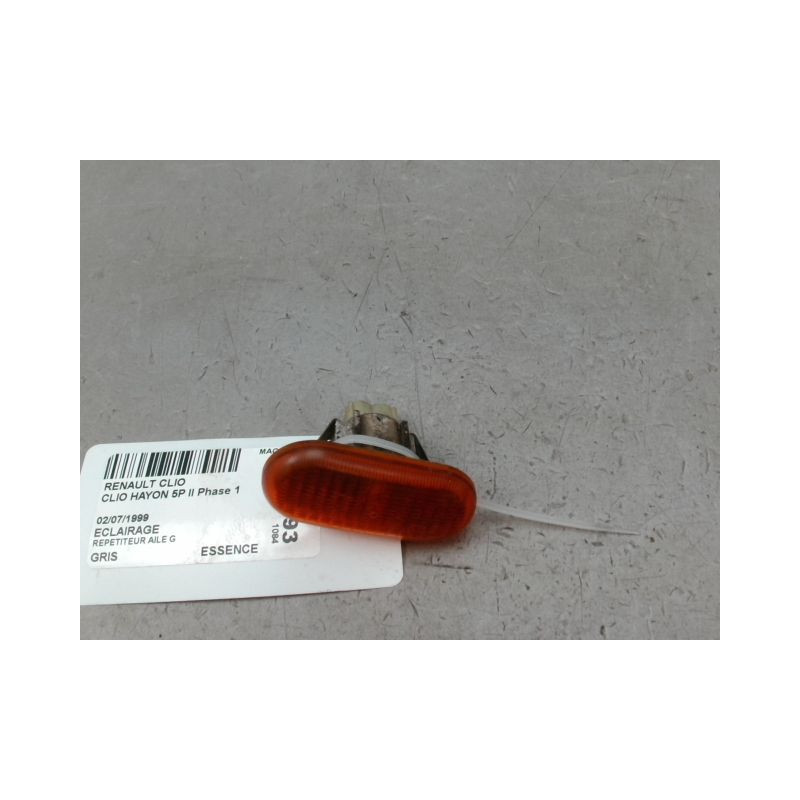REPETITEUR AILE GAUCHE RENAULT CLIO