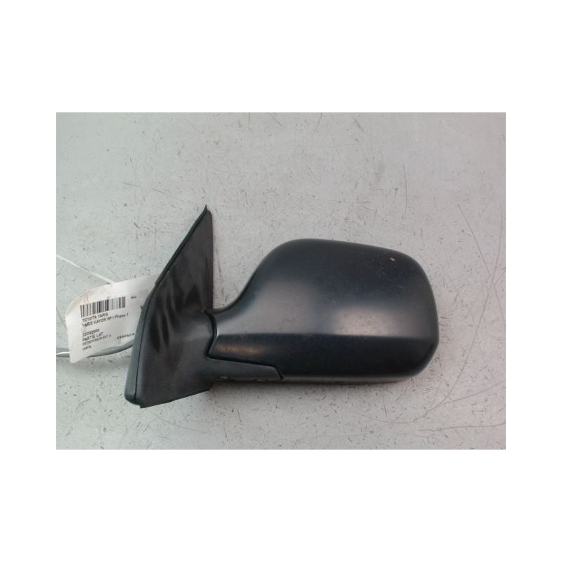 RETROVISEUR EXTERIEUR ELECTRIQUE GAUCHE TOYOTA YARIS I Phase 1 1999-2003