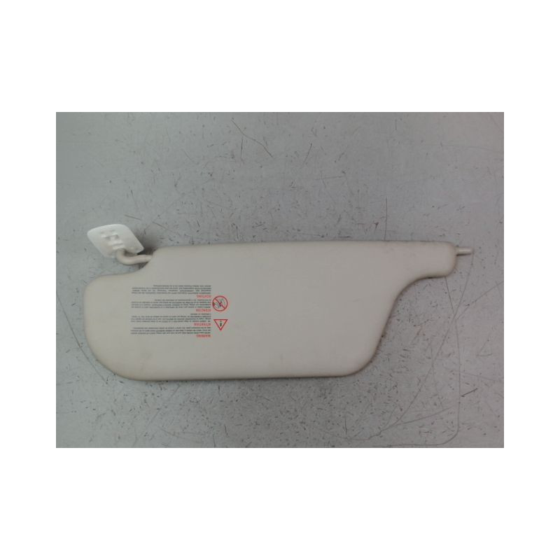 PARE-SOLEIL D RENAULT CLIO ESTATE III Phase 1 2008-2009