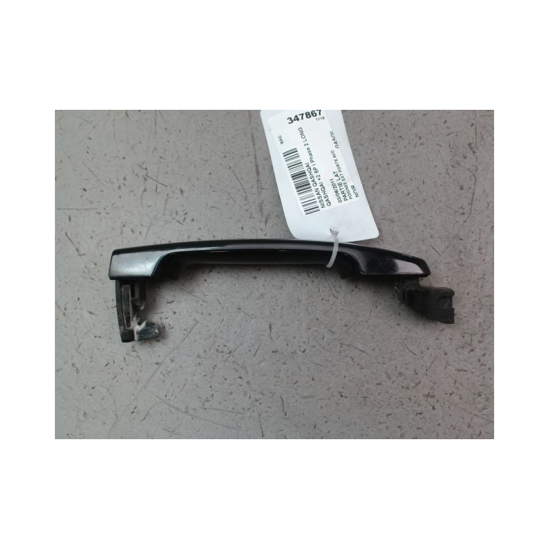 POIGNEE EXTERIEURE PORTE AVANT DROIT NISSAN QASHQAI +2 I Phase 2 LONG 2010-...