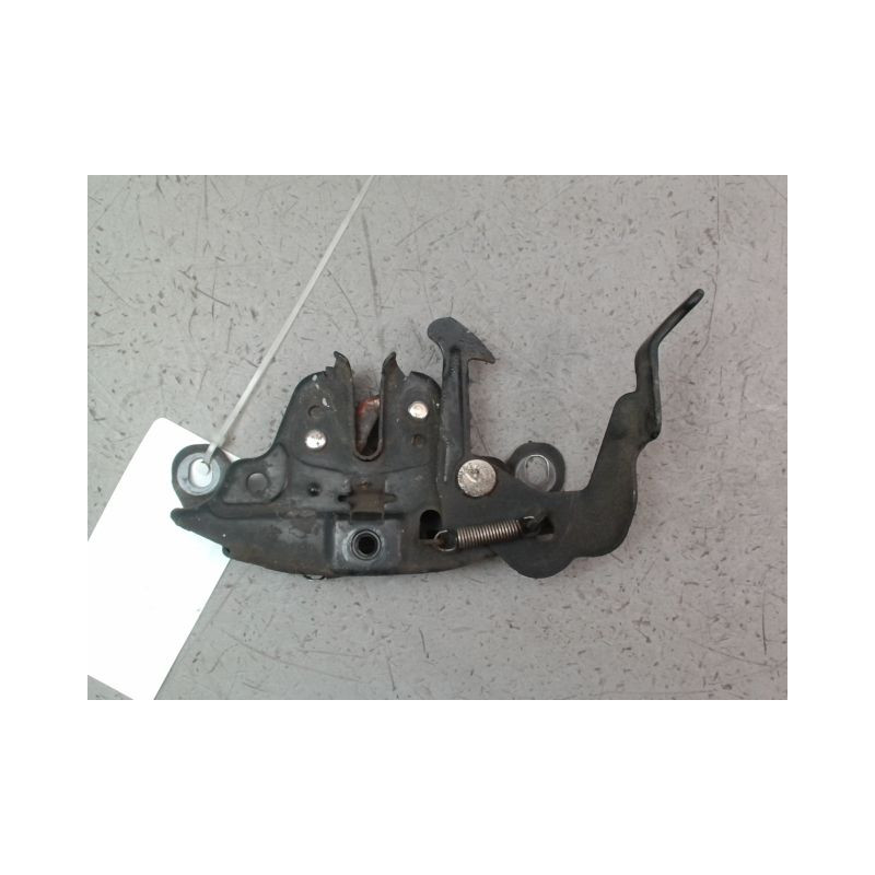 SERRURE CAPOT NISSAN QASHQAI +2 I Phase 2 LONG 2010-...