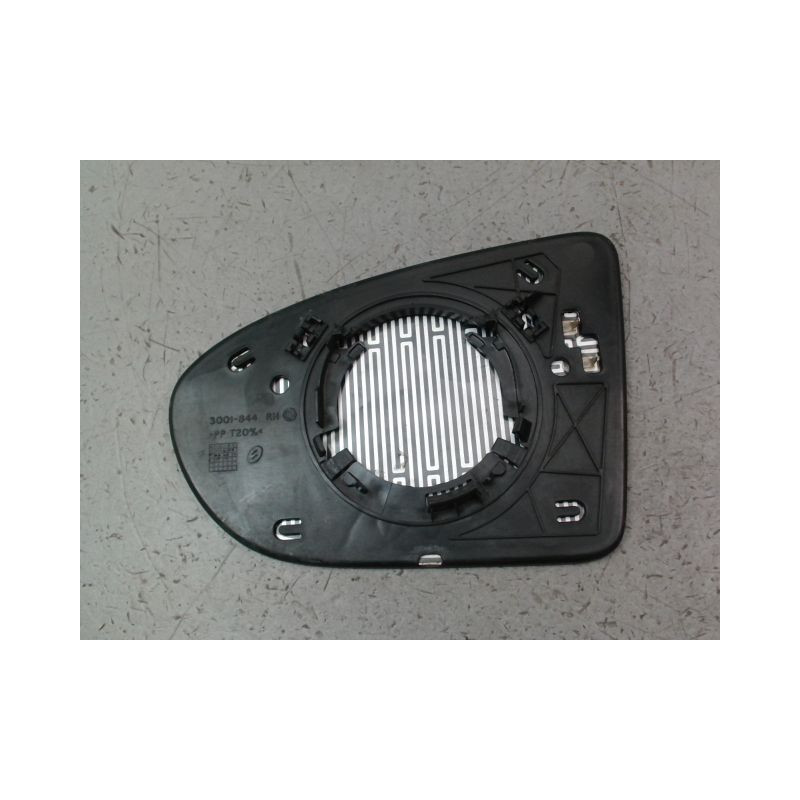 GLACE RETROVISEUR EXT D NISSAN QASHQAI +2 I Phase 2 LONG 2010-...