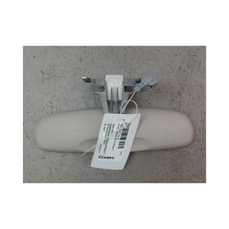 RETROVISEUR INTERIEUR RENAULT CLIO IV Phase 1 2012-...