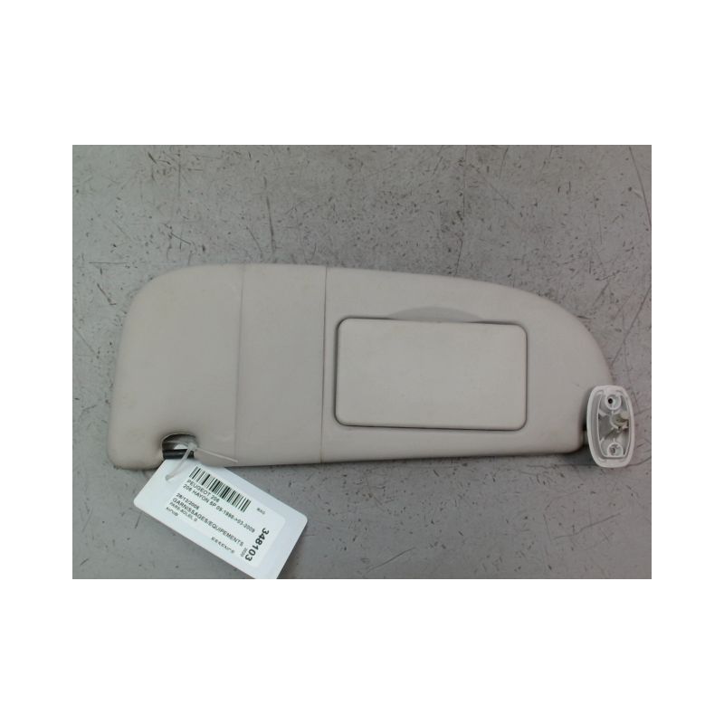 PARE-SOLEIL G PEUGEOT 206 1998-2009