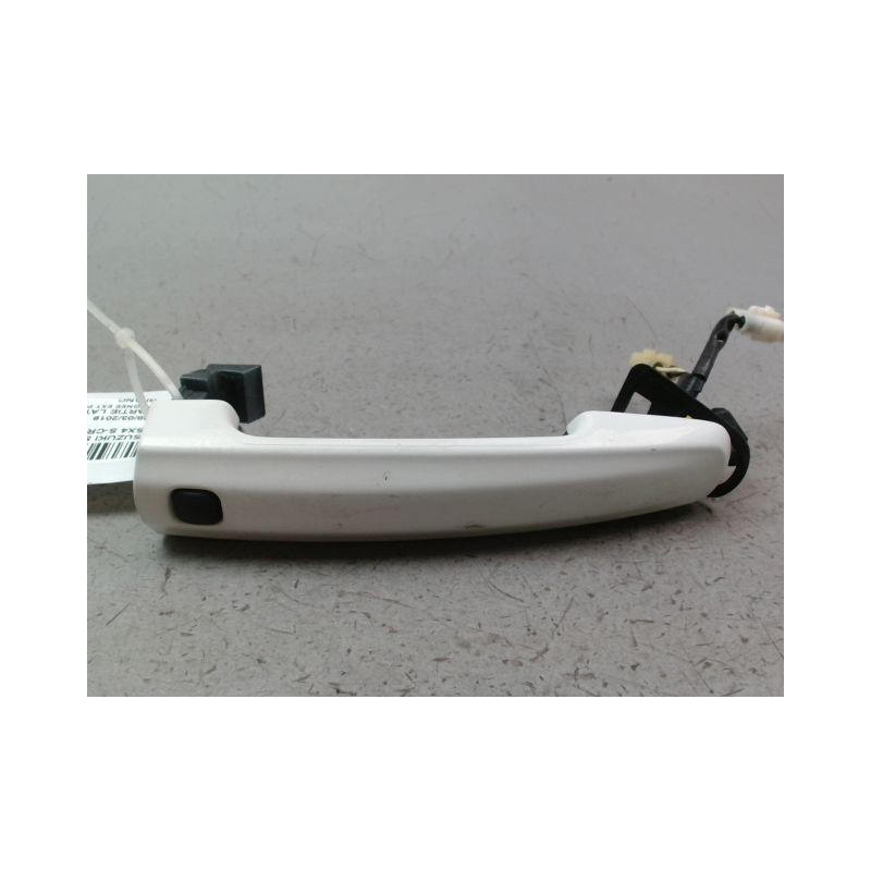POIGNEE EXTERIEURE PORTE AVANT DROIT SUZUKI SX4 S-CROSS II 2013-...