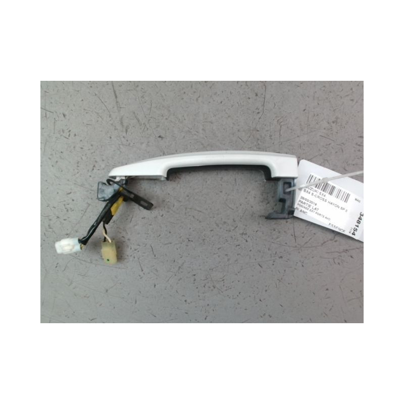 POIGNEE EXTERIEURE PORTE AVANT DROIT SUZUKI SX4 S-CROSS II 2013-...