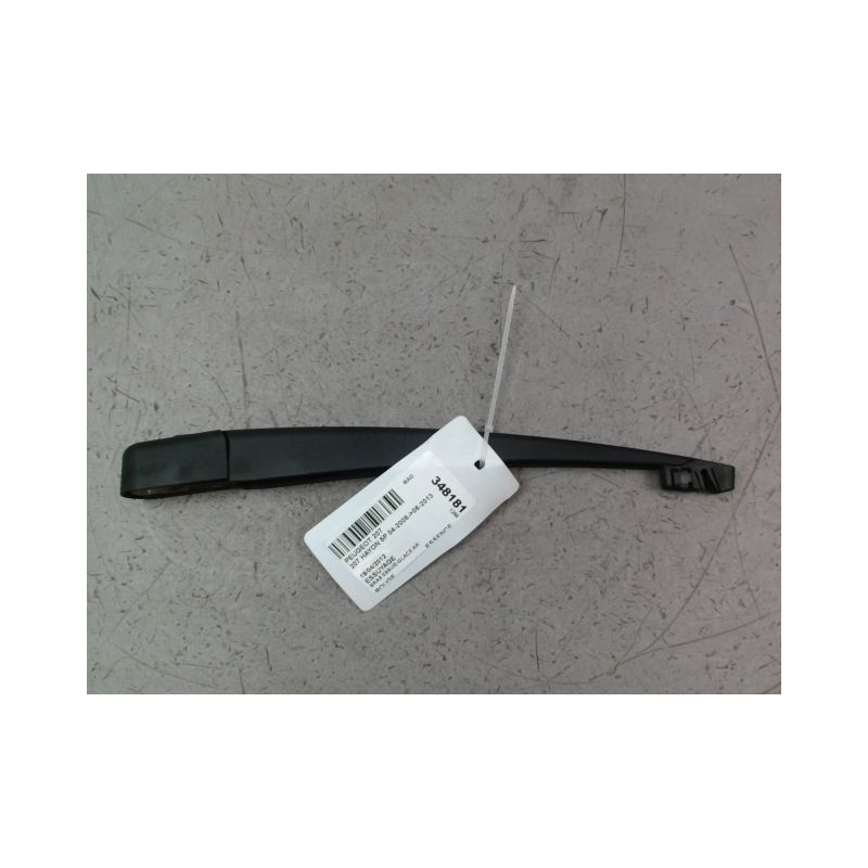 BRAS ESSUIE-GLACE ARRIERE PEUGEOT 207 2006-2013
