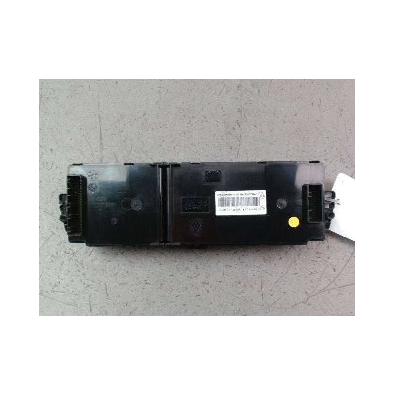 COMMANDE DE CHAUFFAGE RENAULT SCENIC III 2009-