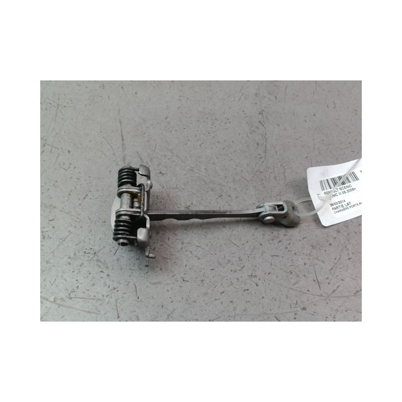 CHARNIÈRE PORTE AVD RENAULT SCENIC III 2009-