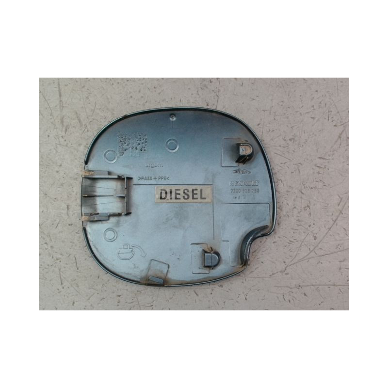 VOLET DE TRAPPE CARBURANT RENAULT CLIO CAMPUS II Phase 1 2006-2009