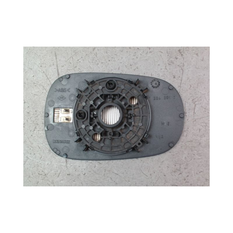 GLACE RETROVISEUR EXT D RENAULT CLIO CAMPUS II Phase 1 2006-2009