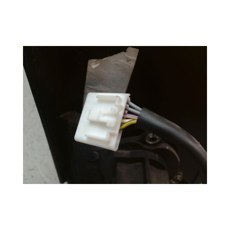 RETROVISEUR EXTERIEUR ELECTRIQUE GAUCHE FIAT PANDA II 2003-2012