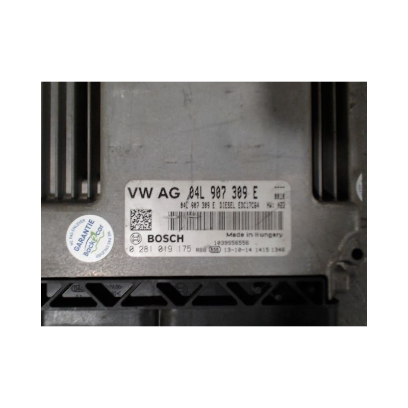 CALCULATEUR MOTEUR VOLKSWAGEN GOLF VII 12-17