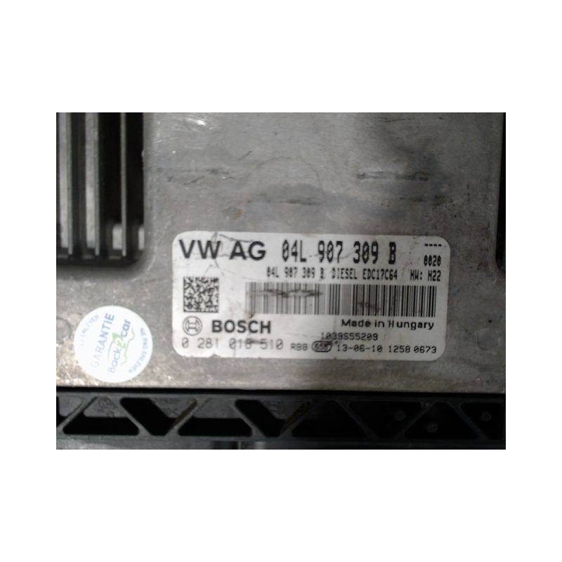 CALCULATEUR MOTEUR VOLKSWAGEN GOLF VII 12-17