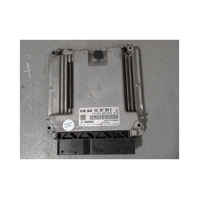 CALCULATEUR MOTEUR VOLKSWAGEN GOLF
