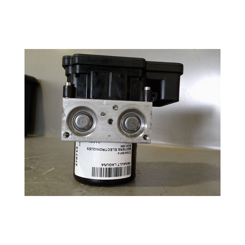 UNITE HYDRAULIQUE ABS RENAULT LAGUNA