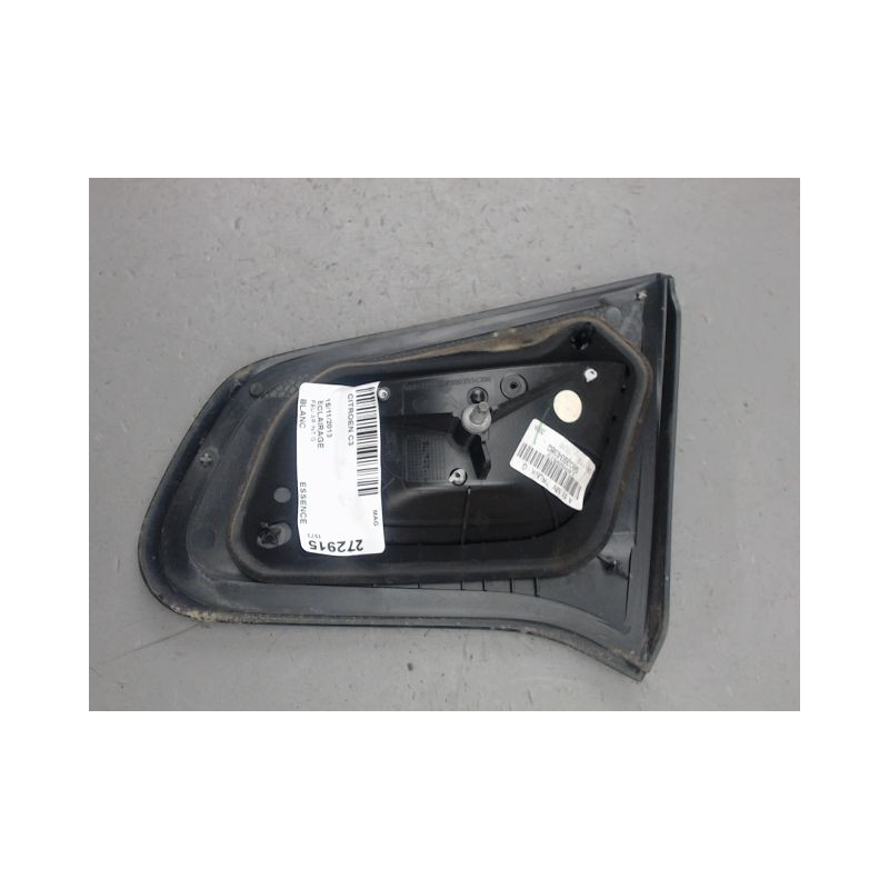 FEU ARRIERE INTERIEUR GAUCHE CITROEN C3