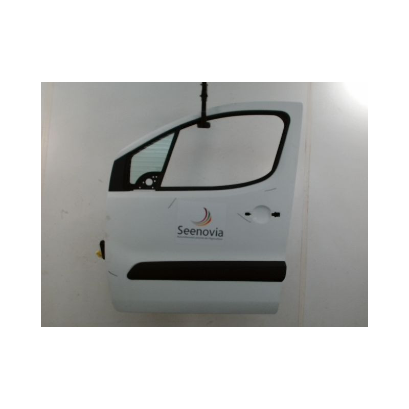 PORTE AVANT GAUCHE CITROEN BERLINGO