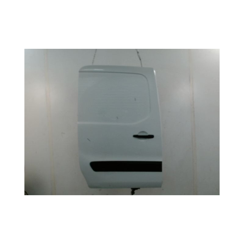PORTE COULISSANTE DROITE CITROEN BERLINGO