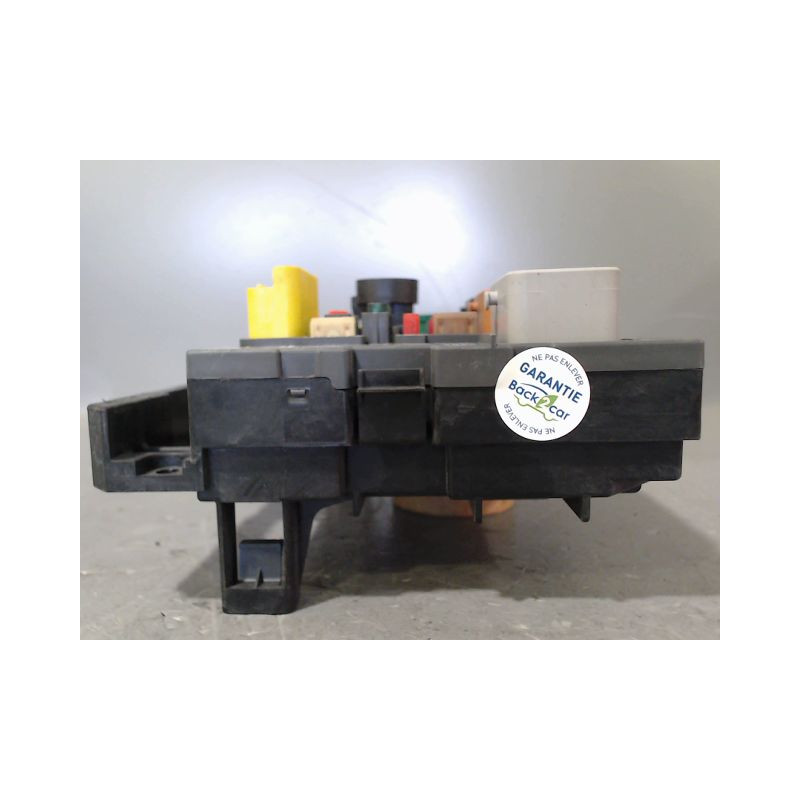 BOITE A FUSIBLES CITROEN BERLINGO