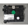 BOITE A FUSIBLES CITROEN BERLINGO