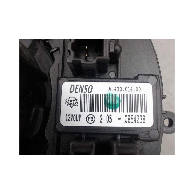 MOTEUR VENTILATEUR CHAUFFAGE CITROEN C4