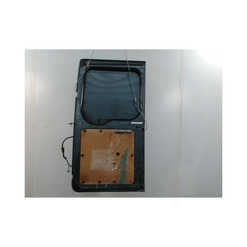 PORTE BATTANTE ARRIERE DROIT FORD TRANSIT