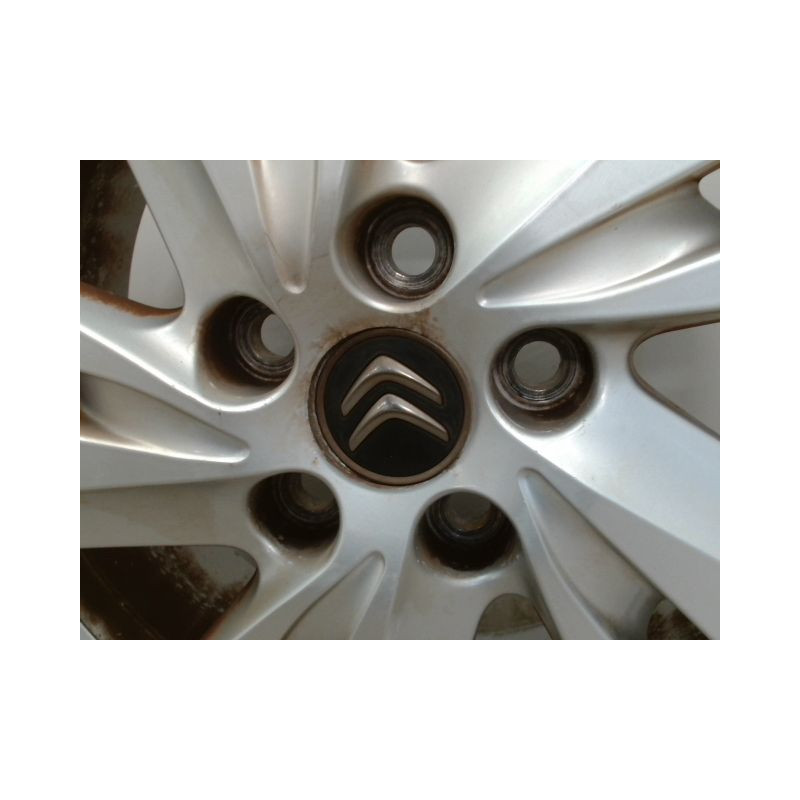 JANTE ALUMINIUM CITROEN C4 AIRCR.