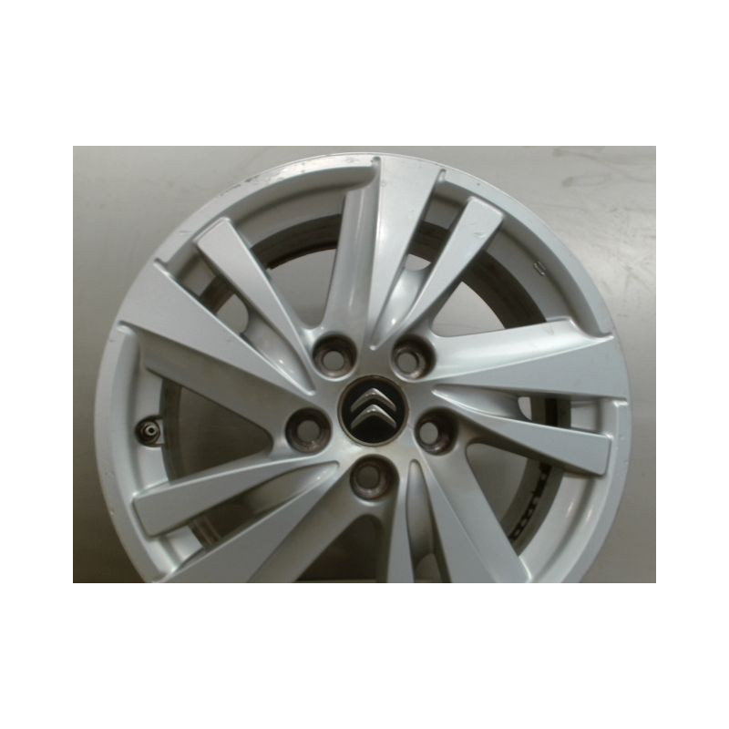 JANTE ALUMINIUM CITROEN C4 AIRCR.