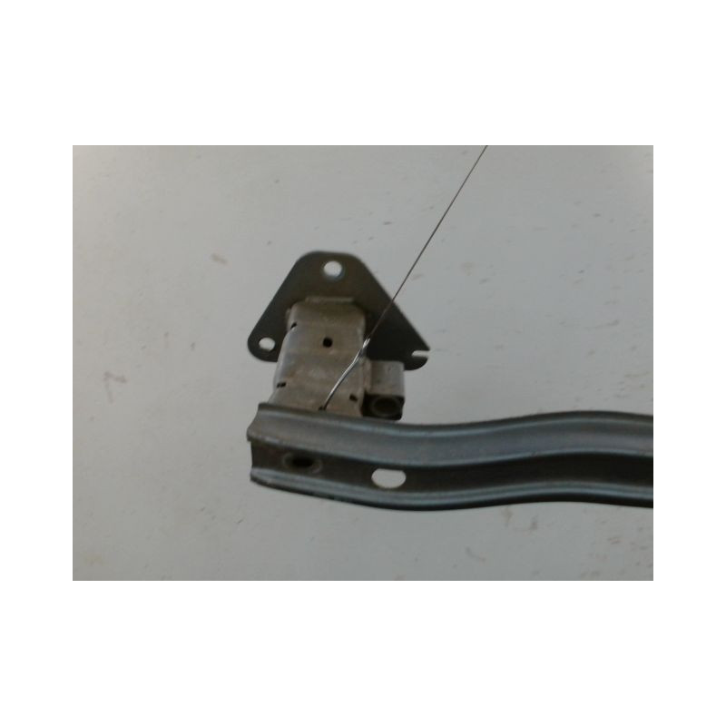RENFORT PARE-CHOC ARRIERE  PEUGEOT 208