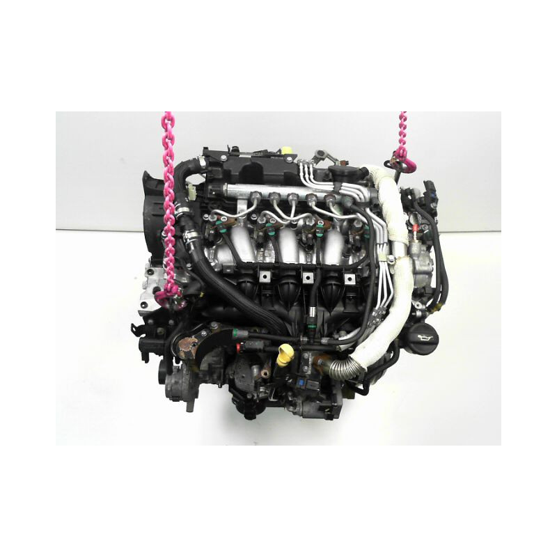 MOTEUR DIESEL PEUGEOT 407 2.2 HDi 170