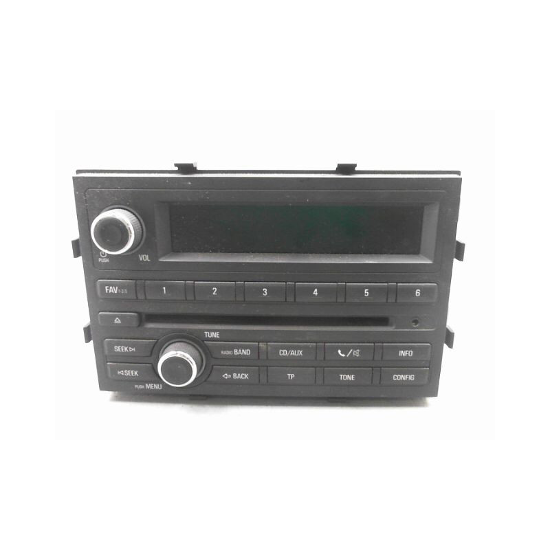 AUTORADIO CHEVROLET AVEO I 2008-2011