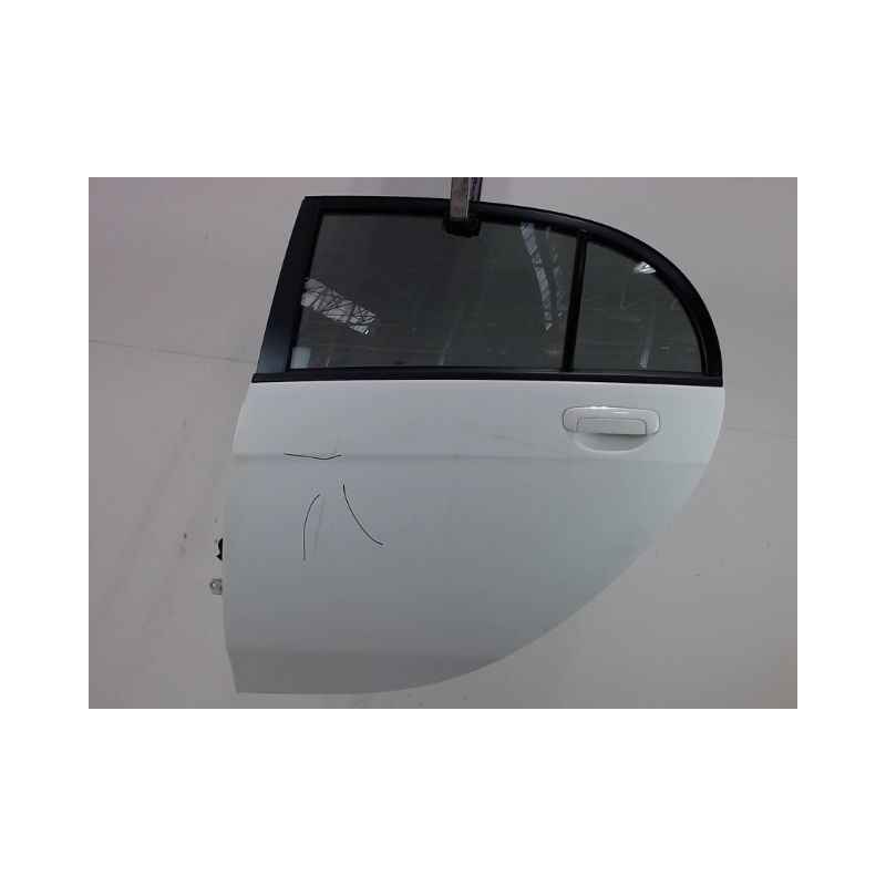 PORTE ARRIERE GAUCHE CITROEN C-ZERO