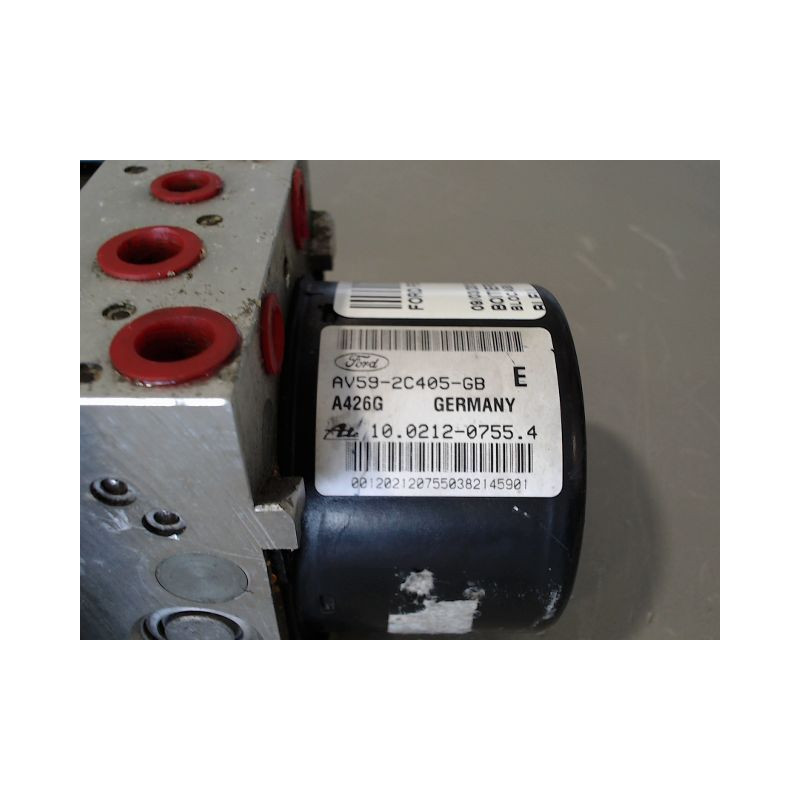 UNITE HYDRAULIQUE ABS FORD FIESTA