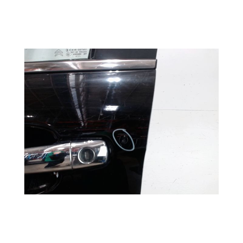 PORTE AVANT GAUCHE CITROEN C3 2009-