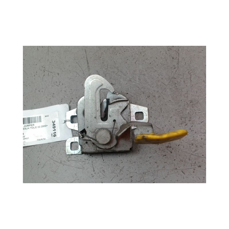 SERRURE CAPOT CITROEN JUMPER 33LH TOLE 2002-