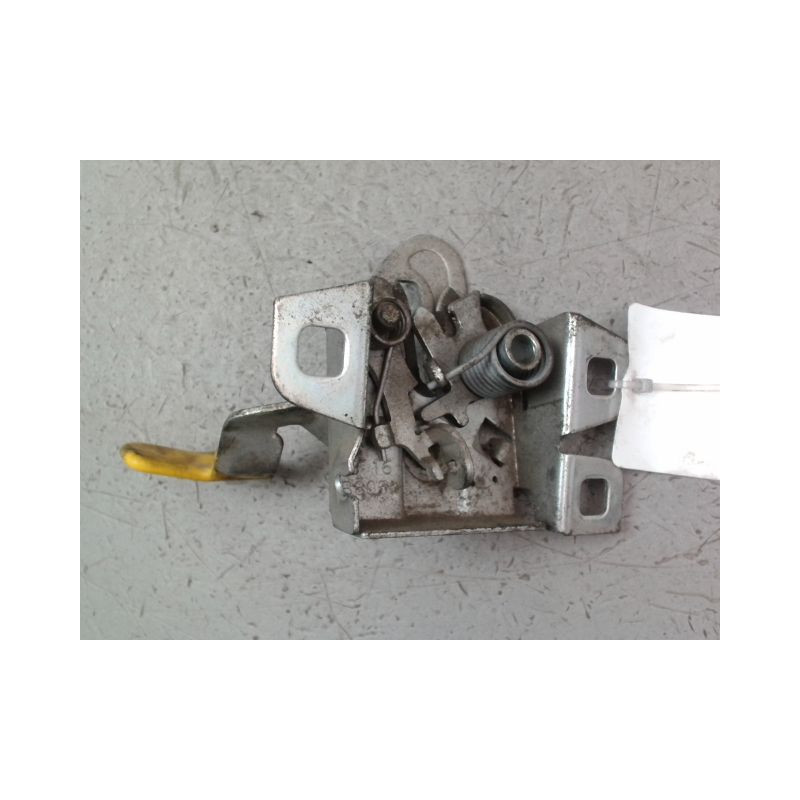 SERRURE CAPOT CITROEN JUMPER 33LH TOLE 2002-