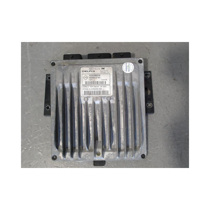 CALCULATEUR MOTEUR RENAULT MEGANE II PH 2 ESTATE 06-